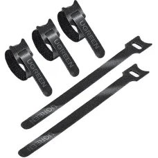 Kábelrendező UGREEN LP401, 3 darab, fekete