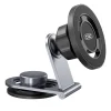 Mágneses Autós Telefontartó XO DESIGN C147, Univerzális, Szürke thumbnail