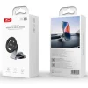 Mágneses Autós Telefontartó XO DESIGN C147, Univerzális, Szürke thumbnail