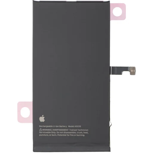 Akkumulátor Apple iPhone 15 Plus-hoz gyári - 1