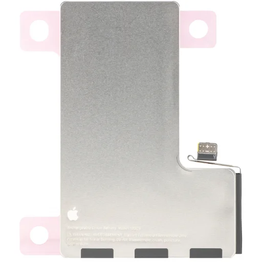 Akkumulátor Apple iPhone 16 Pro-hoz gyári - 1