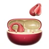 QCY Crossky Clip C30 fülhallgató (piros) - 3
