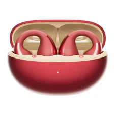 QCY Crossky Clip C30 fülhallgató (piros)