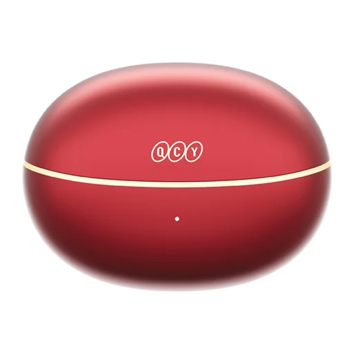 QCY Crossky Clip C30 fülhallgató (piros) - 2