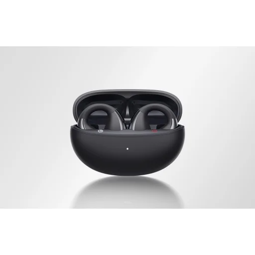 QCY Crossky Clip C30 fülhallgató (fekete) - 7