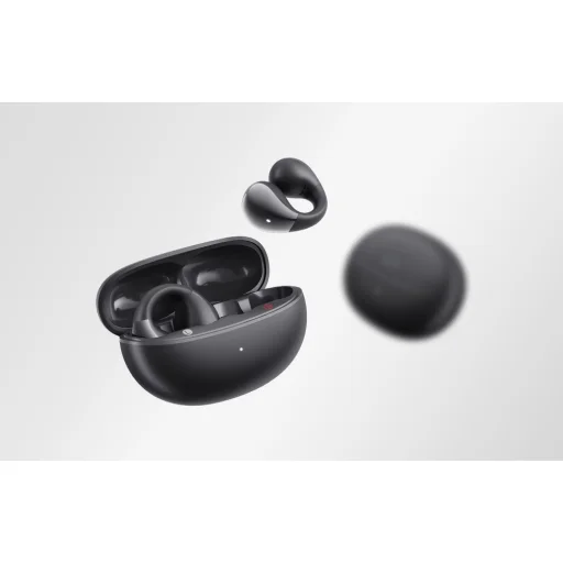 QCY Crossky Clip C30 fülhallgató (fekete) - 11