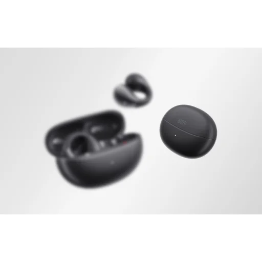 QCY Crossky Clip C30 fülhallgató (fekete) - 14