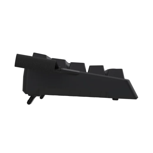Wozinsky WKGP-1165 Mechanikus Gaming Billentyűzet RGB Háttérvilágítással - Fekete - 3