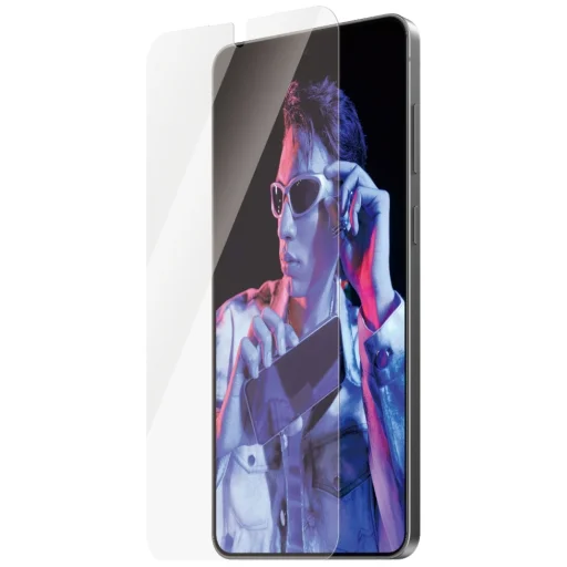 Samsung Galaxy S25 Edge SAFE by PanzerGlass Ultra-Wide Fit edzett üvegfólia - 2