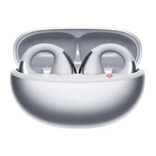QCY Crossky Clip C30S fülhallgató (ezüst)