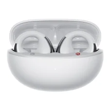 QCY Crossky Clip C30 fejhallgató (fehér),