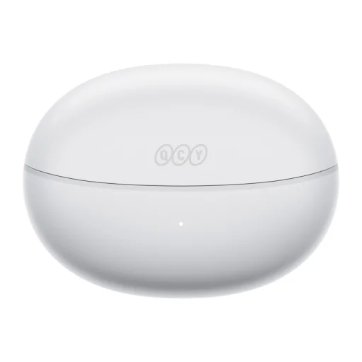 QCY Crossky Clip C30 fejhallgató (fehér), - 2