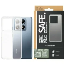 Xiaomi 14T Pro tok SAFE by PanzerGlass Hardcase átlátszó SARTPUCG58319