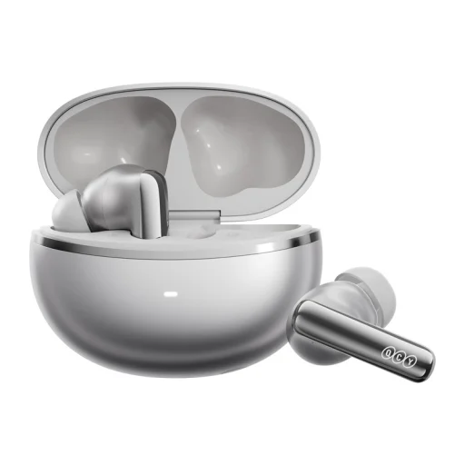 TWS QCY MeloBuds N70 Headphones (gold) - 8