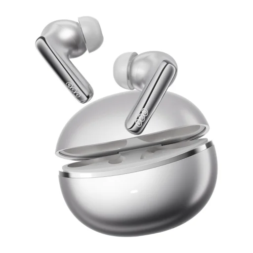 TWS QCY MeloBuds N70 Headphones (gold) - 10