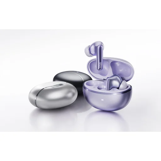 TWS QCY MeloBuds N70 Headphones (gold) - 16