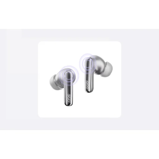 TWS QCY MeloBuds N70 Headphones (gold) - 17