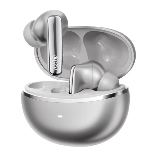 TWS QCY MeloBuds N70 Headphones (gold) - 3