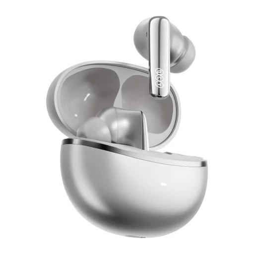 TWS QCY MeloBuds N70 Headphones (gold) - 5