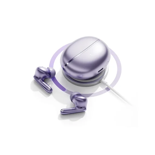 QCY MeloBuds N70 fülhallgató (lila) - 16