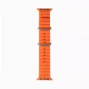 Apple Watch 1/2/3/4/5/6/7/8/9/10/SE/SE 2/Ultra/Ultra 2 (42/44/45/46/49mm) Orange Techsuit Watchband (W038) thumbnail