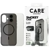 CARE by PanzerGlass Flagship Urban Explorer fliptok MagSafe iPhone 17 - Fekete tok thumbnail