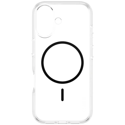 CARE by PanzerGlass Flagship Urban Explorer MagSafe tok iPhone 17-hez - Átlátszó tok - 3