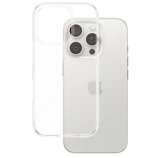 iPhone 16 Pro PanzerGlass HardCase tok 6.3" átlátszó 1288 - 2