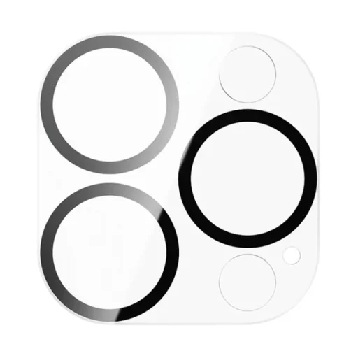 iPhone 16 Pro 6.3" / 16 Pro Max 6.9" PanzerGlass PicturePerfect LensProtector üvegfólia - 3