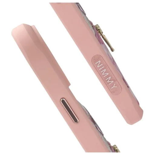 Nimmy Cool&amp;Cute 2.0 tok iPhone 15 Pro Max - Rózsaszín - 4