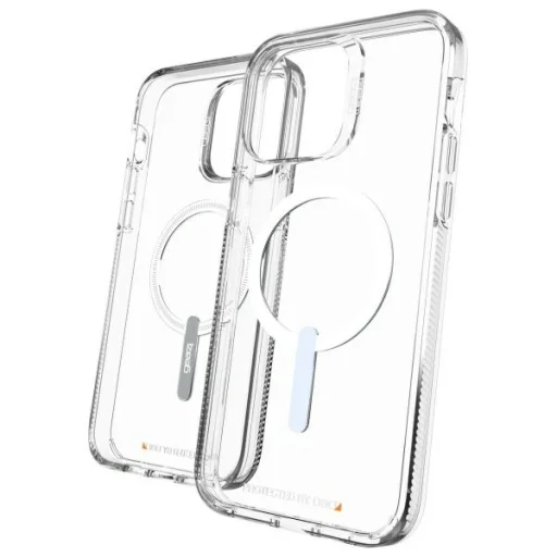 iPhone 14 Pro Max Gear4 D3O Crystal Palace Snap tok Clear - 5