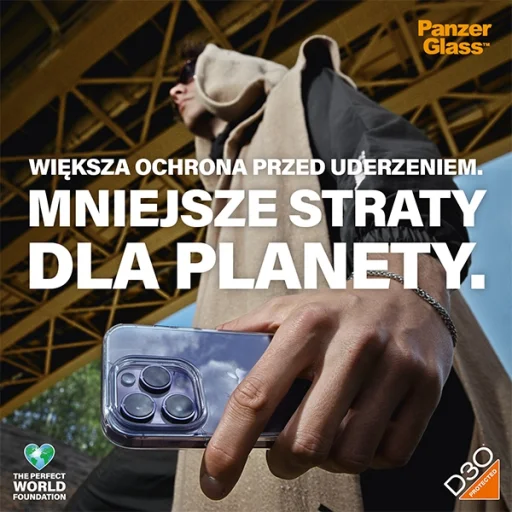 iPhone 15 Pro PanzerGlass HardCase tok - 6