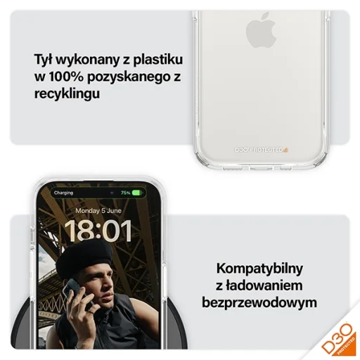 iPhone 15 Pro PanzerGlass HardCase tok - 5