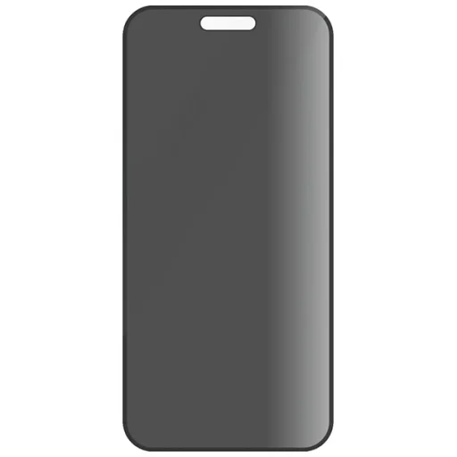 iPhone 16 Pro PanzerGlass Privacy üvegfólia 6.3" Ultra-Wide Fit P2862 - 3