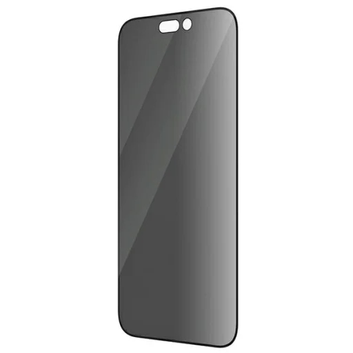 iPhone 14 Pro Max PanzerGlass Ultra-Wide Fit Privátképernyő-védelem Antibakteriális Üvegfólia Egyszerű Igazítóval - 3