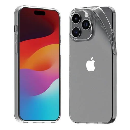 iPhone 15 Pro Max Araree A Fit tok átlátszó - 1