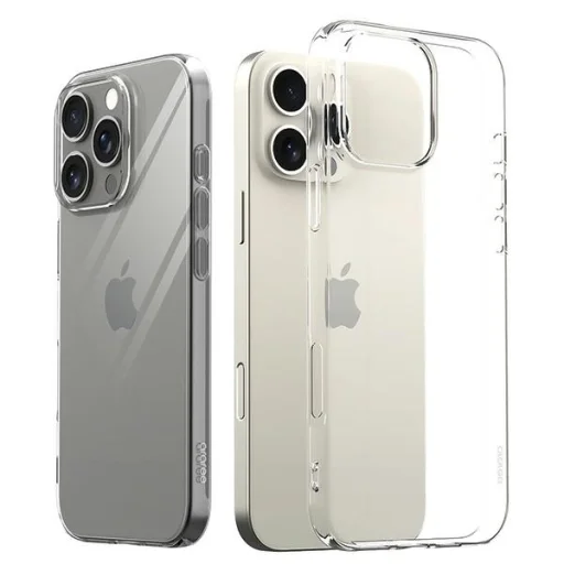 iPhone 16 Pro Araree A Fit tok áttetsző - 1