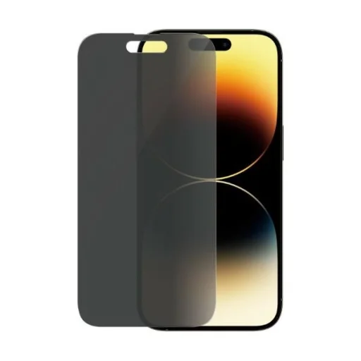 iPhone 14 Pro PanzerGlass Classic Fit Privacy üvegfólia, - 4