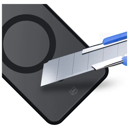 Samsung Galaxy S25 Edge tok - 3mk Füst MagCase - 7