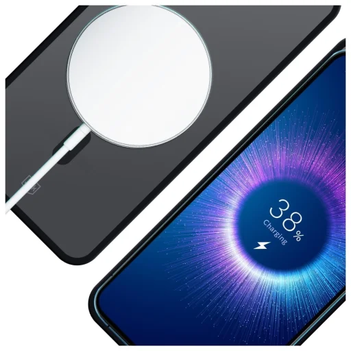 Samsung Galaxy S25 Edge tok - 3mk Füst MagCase - 5