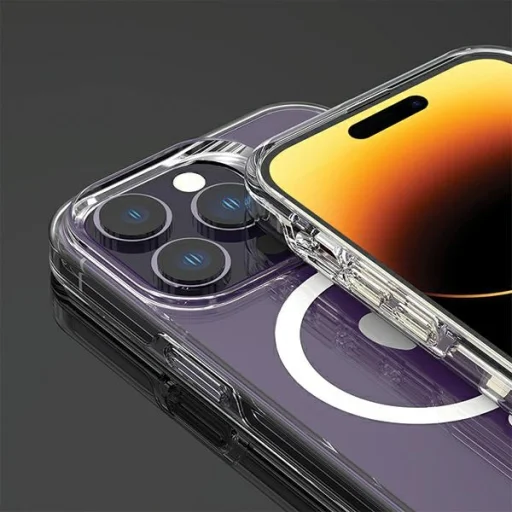 iPhone 14 Pro Max Araree Duple M átlátszó tok - 7