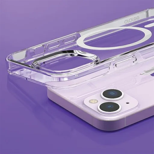 iPhone 14 Pro Max Araree Duple M átlátszó tok - 5