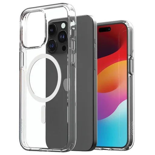 iPhone 15 Pro Max Araree Duple M tok átlátszó - 1
