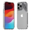 iPhone 15 Pro Max Araree Flexield átlátszó tok