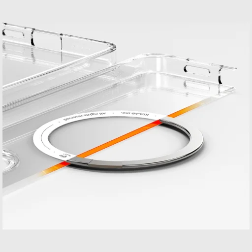 Samsung Galaxy S25 Edge Araree Duple M tok átlátszó - 5