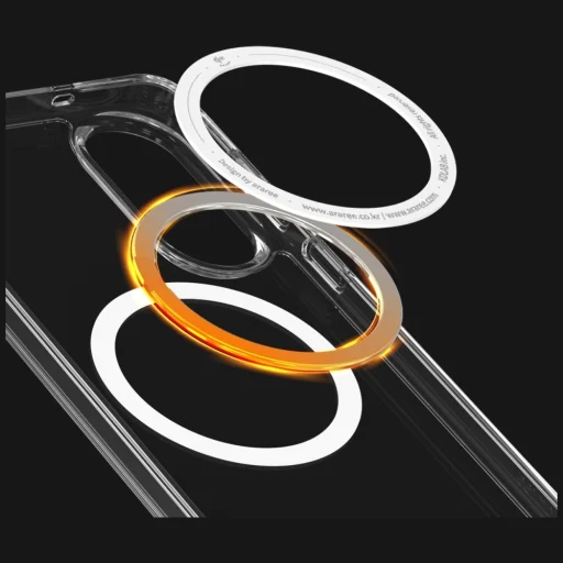 Samsung Galaxy S25 Edge Araree Duple M tok átlátszó - 6