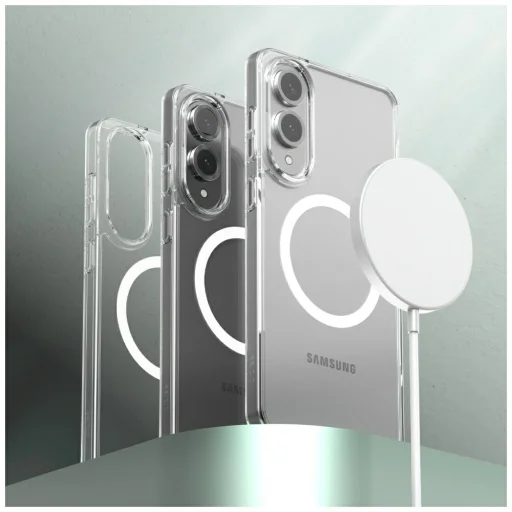 Samsung Galaxy S25 Edge Araree Duple M tok átlátszó - 7