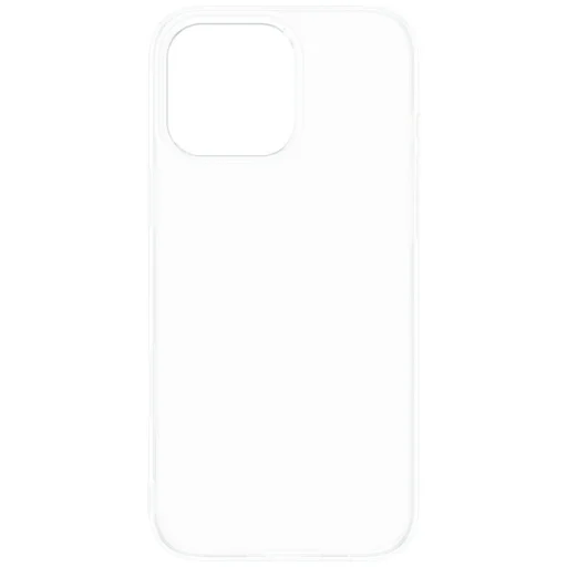 iPhone 16 Pro Max átlátszó tok SAFE by PanzerGlass TPU - 3