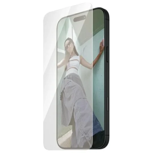 iPhone 16 Pro SAFE by PanzerGlass 6,3" Képernyővédő Ultra-széles illeszkedés üvegfólia SAFE95876 - 2