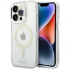 iPhone 14 Pro Max Tumi TUHMP14XUTT 6.7" átlátszó kemény tok MagSafe